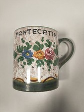 Tazza in Ceramica Deruta