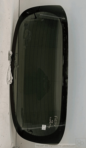 1577266 lunotto ford fiesta - ,