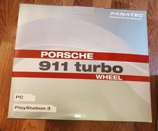 PC volante Fanatec Porsche 911 GT3 RS 