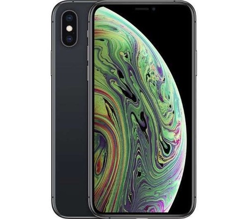Apple iphone max grigio - apple,