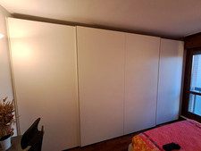Bellissimo Armadio camera capiente 4 ante grandi scorrevoli - da metà Novembre