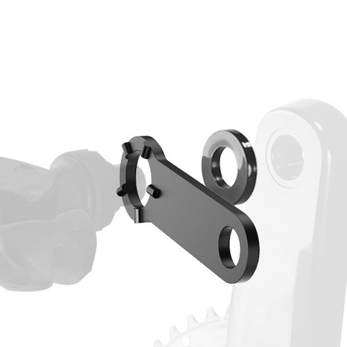 Attrezzo pedale bicicletta - , per