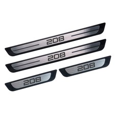 Piastra antigraffio battitacco