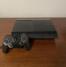 PS3 SUPERSLIM CONSOLE 500GB+