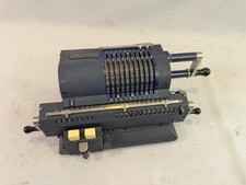 Macchina Calcolatrice Odhner