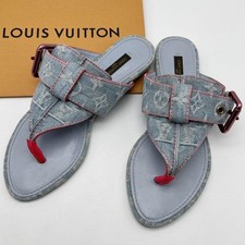 Louis Vuitton Monogram Denim