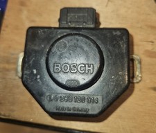 FIAT UNO TURBO I.E. SENSORE POSIZIONE FARFALLA TROTTLE SENSOR