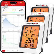 TP350 Home Thermohygrometer