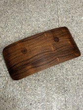 Herman Miller Eames Poltrona a Sdraio Poggiatesta in Palissandro Ricambio