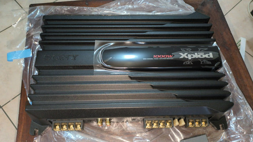 Amplificatore sony n1004 - amplificatore, xm-n1004