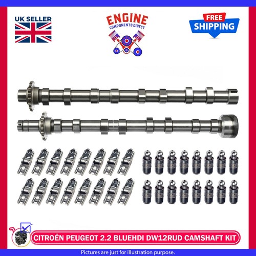 Kit albero camme peugeot - albero, a