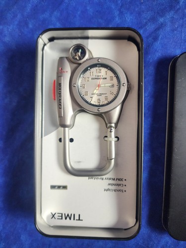 Orologio timex expedition clip - orologio,
