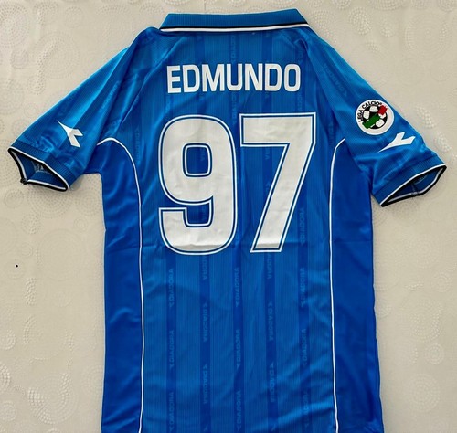 Maglia calcio ssc napoli 2000 - maglia,