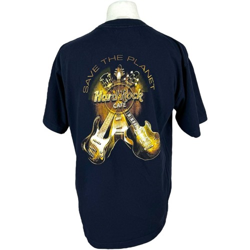 Hard rock cafe shirt vintage - t,