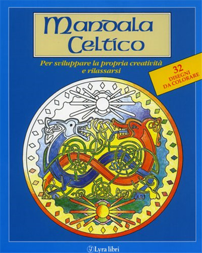 Mandala celtico per - ,