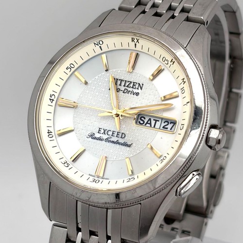 Orologio uomo citizen - orologio, exceed