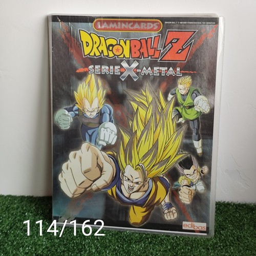 Album dragon ball serie - ball, z
