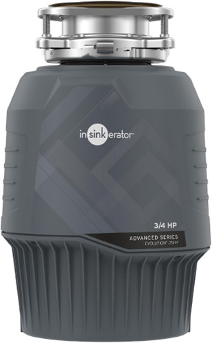 Insinkerator evolution 75hp - evolution, 0.75hp