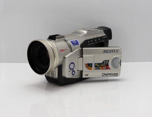 Samsung d87di videocamera - samsung,