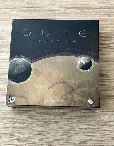 Dune imperium gioco tavolo - dune,