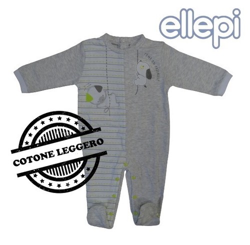 Tutina neonato ellepi - tutina,
