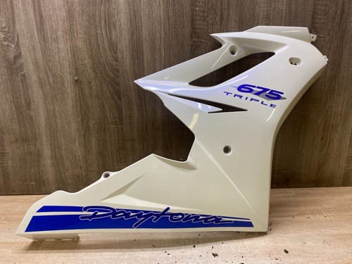 Carena destra triumph daytona - triumph,