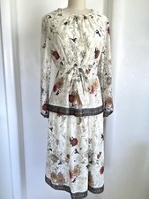 ABITO VINTAGE ANNI 70 IN