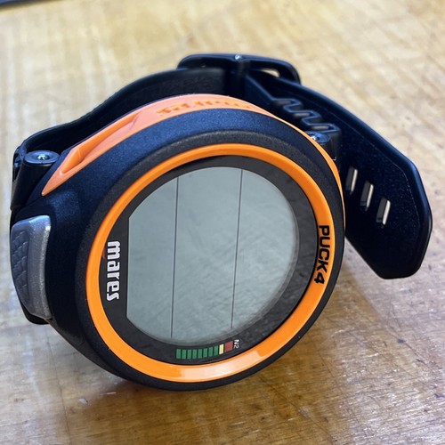 Mares puck computer - puck,