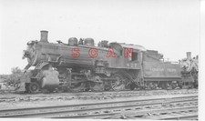 2H544 RP 1955 CANADIAN PACIFIC