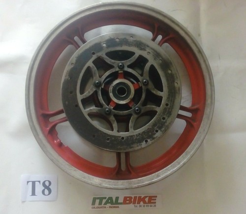 Cerchio anteriore moto guzzi - anteriore,