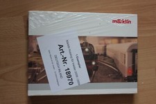 Märklin annuario 2007/2008