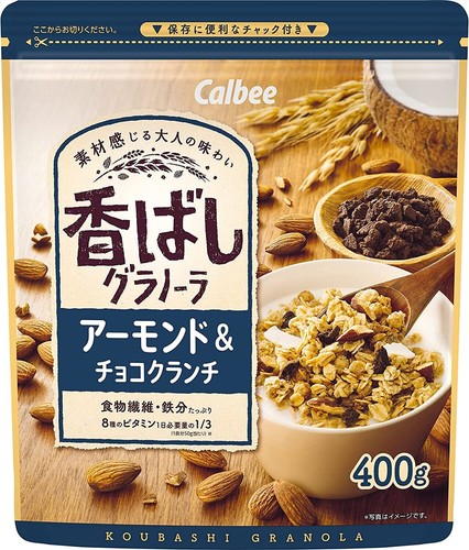 Calbee koubashi granola - calbee,,