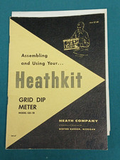Heathkit Grid Dip Meter