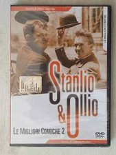 DVD SEALED STANLIO E OLLIO