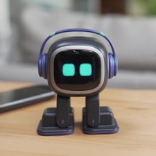 Emo Robots Interazione Emotiva