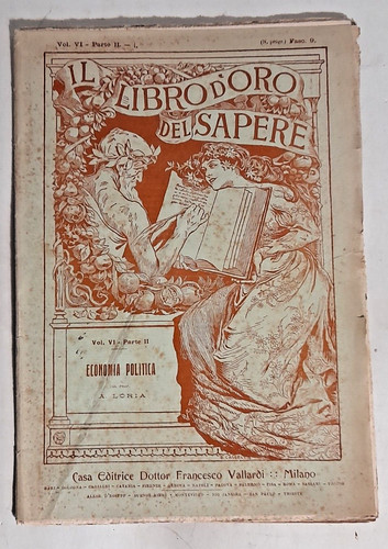 Libro oro del sapere - il, d'oro