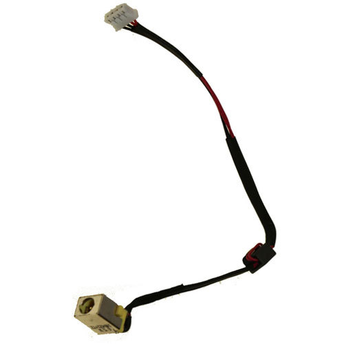 Power jack socket - ac,