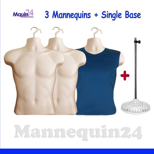 Confezioni busto uomo body - 3,