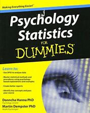Psychology Statistics For