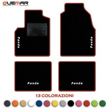 QUEMAR Kit Tappetini Auto per