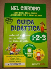 NEL GIARDINO libro della prima