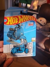Vespa 90 Super Sprint 1966