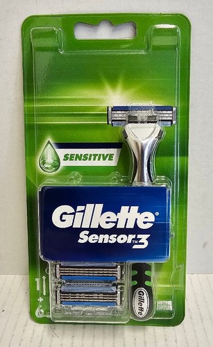 Gillette sensor manico - gillette,