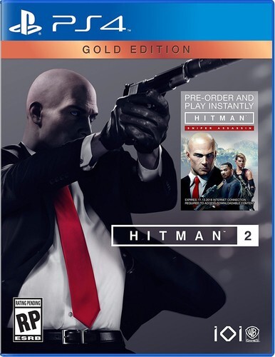 Hitman sony playstation 4 - sony,
