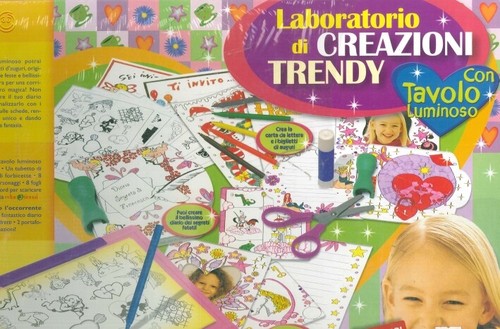 Laboratorio creazioni - di,