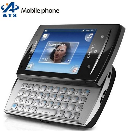 Sony ericsson xperia x10 - x10, mini