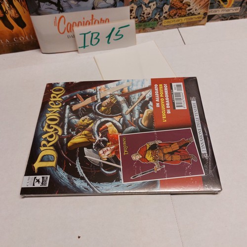 Dragonero l invasione - dragonero, :