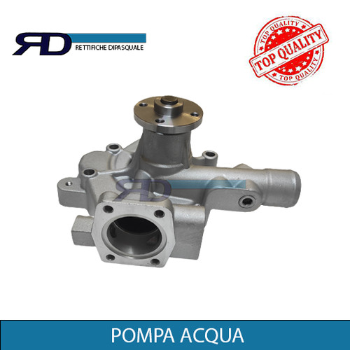 Pompa acqua yanmar - pompa,