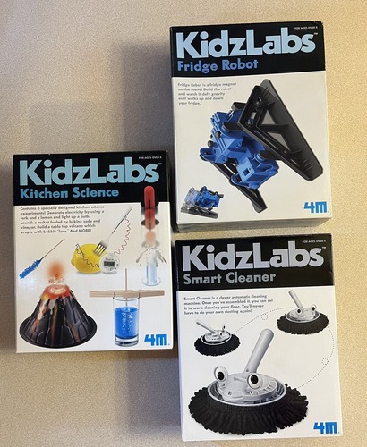 Kit scientifici kidzlabs - scientifici,