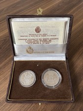 San Marino Diptych Celebrative